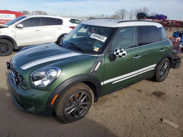 Изображение 2016 MINI COOPER S COUNTRYMAN 2016