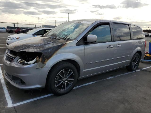 2015 DODGE GRAND CARAVAN R/T 2015 image