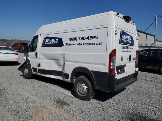 Image 2 of 2019 RAM PROMASTER 1500 1500 HIGH 2019 with VIN 3C6TRVBG1KE550786