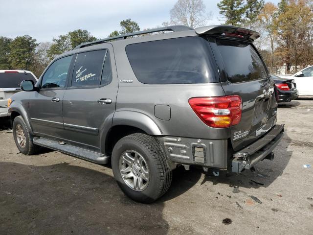 Изображение 2 2004 TOYOTA SEQUOIA LIMITED 2004 с VIN 5TDZT38A24S211006