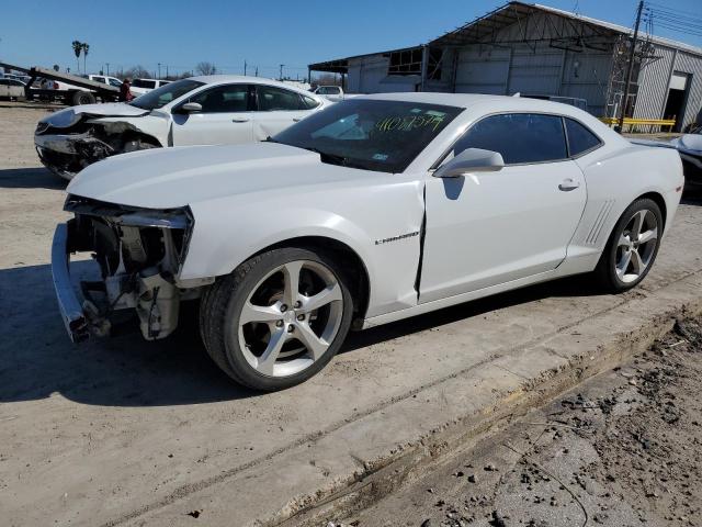Image 1 of 2015 CHEVROLET CAMARO LT 2015 with VIN 2G1FD1E30F9312091