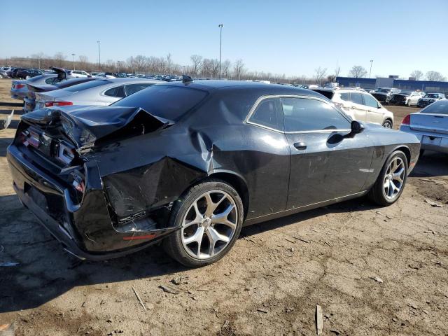 Image 3 of 2015 DODGE CHALLENGER SXT PLUS 2015 with VIN 2C3CDZBG4FH911652
