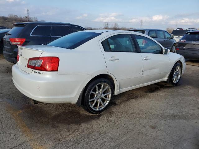 Obraz 3 z 2010 MITSUBISHI GALANT FE 2010 z VIN 4A32B2FF2AE017653