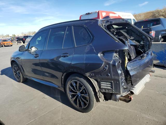 Obraz 2 z 2022 BMW X5 XDRIVE45E 2022 z VIN 5UXTA6C0XN9J84034