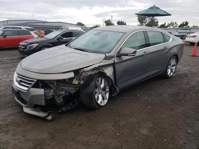 2017 CHEVROLET IMPALA LT 2017 image
