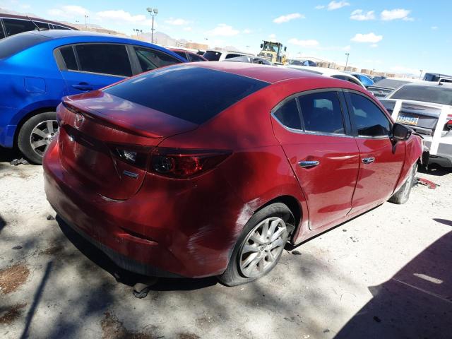 Image 3 of 2016 MAZDA 3 TOURING 2016 with VIN 3MZBM1V7XGM242887