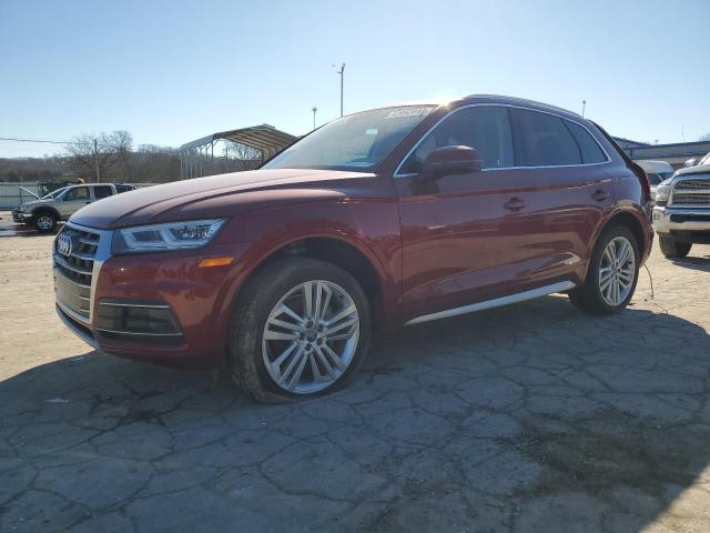 Obraz 1 z 2018 AUDI Q5 PREMIUM PLUS 2018 z VIN WA1BNAFY6J2194790