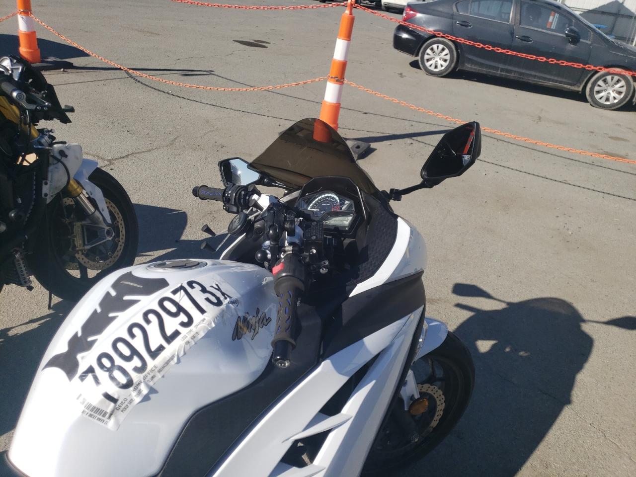 Kawasaki Ex300 A 2017 image