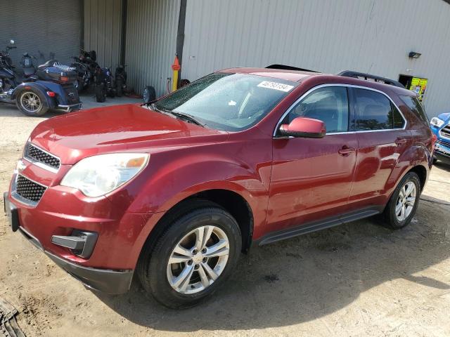 Obraz 1 z 2011 CHEVROLET EQUINOX LT 2011 z VIN 2CNFLEEC6B6422488