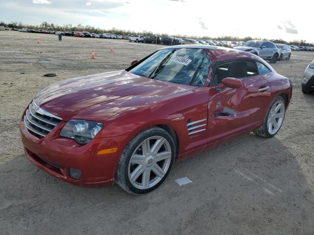 Obraz 2007 CHRYSLER CROSSFIRE LIMITED 2007