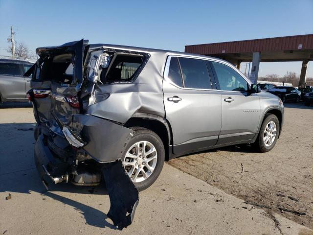 Image 3 of 2020 CHEVROLET TRAVERSE LS 2020 with VIN 1GNERFKW6LJ151172