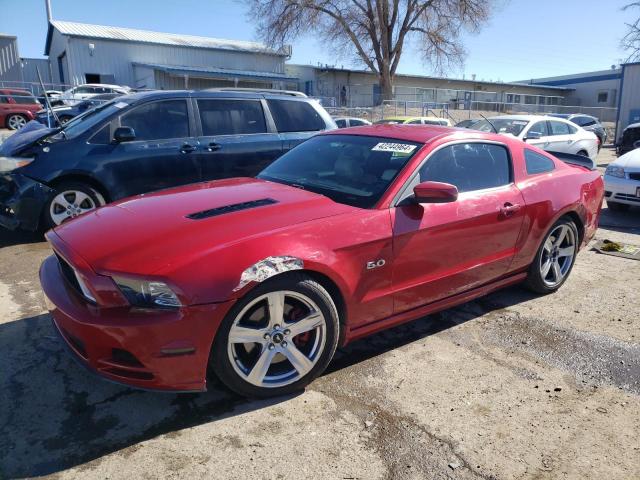 2013 FORD MUSTANG GT 2013 image