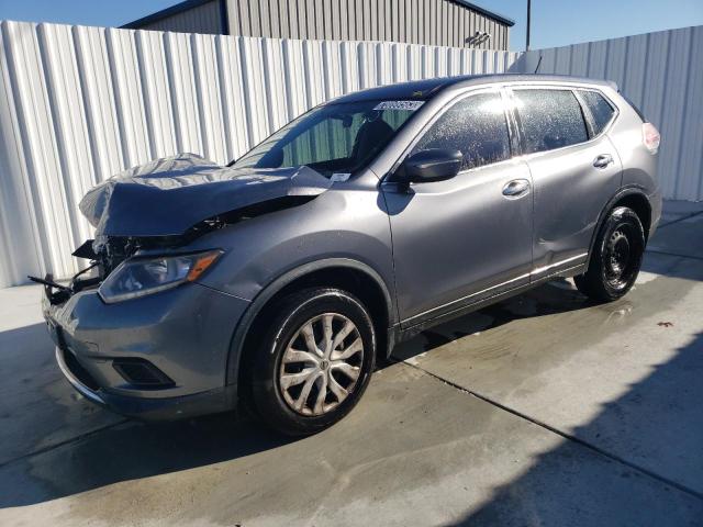 Image 1 of 2015 NISSAN ROGUE S 2015 with VIN KNMAT2MV4FP590880
