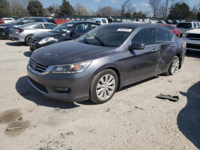 Obraz 1 z 2015 HONDA ACCORD EXL 2015 z VIN 1HGCR3F8XFA028197