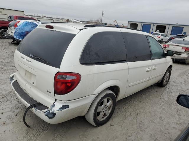 Image 3 of 2007 DODGE GRAND CARAVAN SXT 2007 with VIN 2D4GP44L47R188112