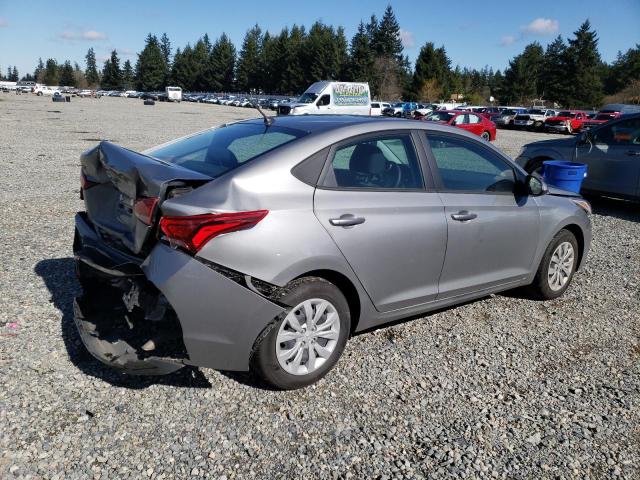 Obraz 3 z 2022 HYUNDAI ACCENT SE 2022 z VIN 3KPC24A66NE175627