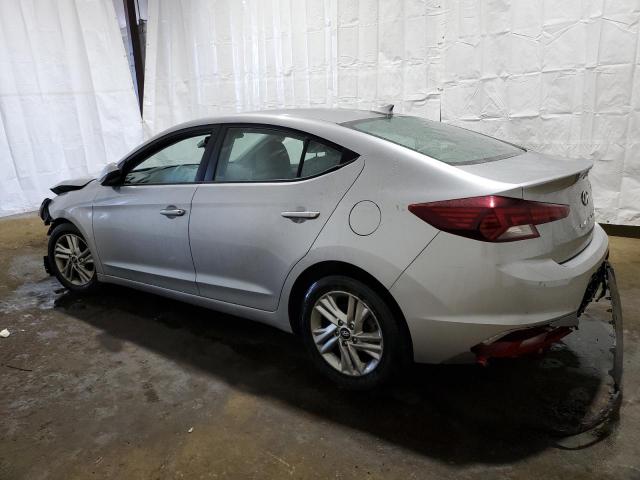 Изображение 2 2020 HYUNDAI ELANTRA SEL 2020 с VIN 5NPD84LF9LH623464