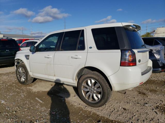 Изображение 2 2014 LAND ROVER LR2 HSE 2014 с VIN SALFR2BGXEH393075