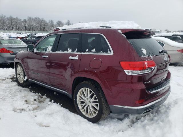 Obraz 2 z 2017 JEEP GRAND CHEROKEE SUMMIT 2017 z VIN 1C4RJFJT3HC667882