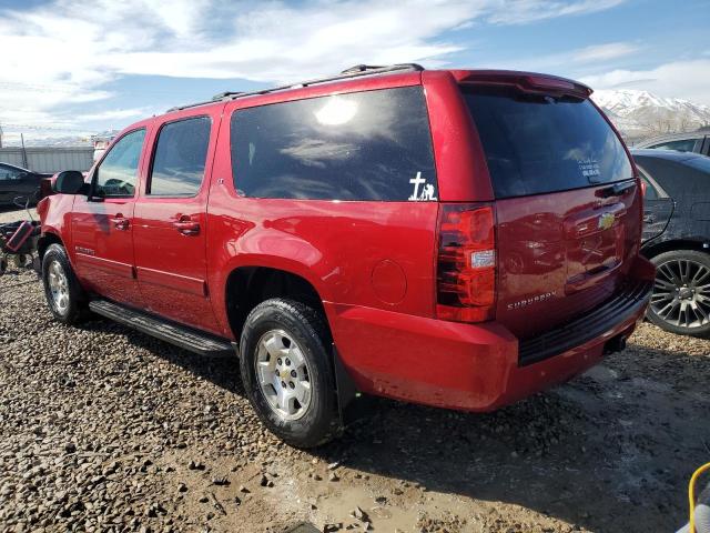 Image 2 of 2013 CHEVROLET SUBURBAN K1500 LT 2013 with VIN 1GNSKJE77DR352709