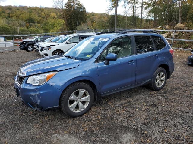Image 1 of 2015 SUBARU FORESTER 2.5I PREMIUM 2015 with VIN JF2SJADC6FH485014