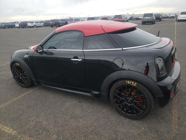Image 2 of 2012 MINI COOPER COUPE JOHN COOPER WORKS 2012 with VIN WMWSX5C58CT141584