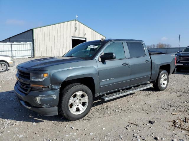 Изображение 2017 CHEVROLET SILVERADO K1500 LT 2017