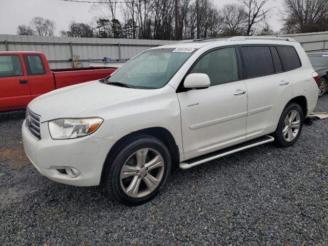 Изображение 2009 TOYOTA HIGHLANDER LIMITED 2009