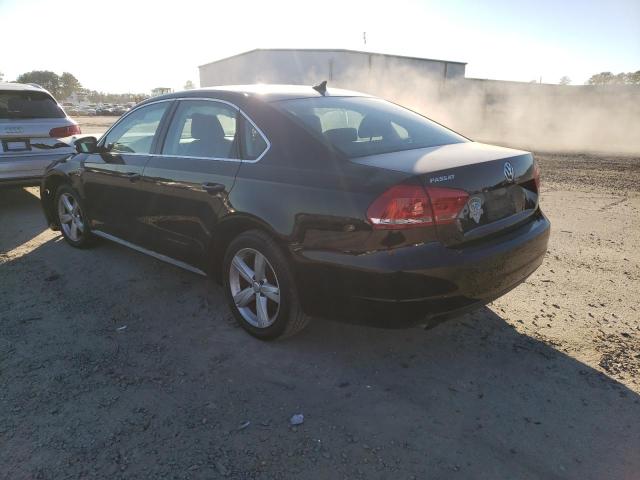 Obraz 2 z 2015 VOLKSWAGEN PASSAT S 2015 z VIN 1VWAT7A36FC116126