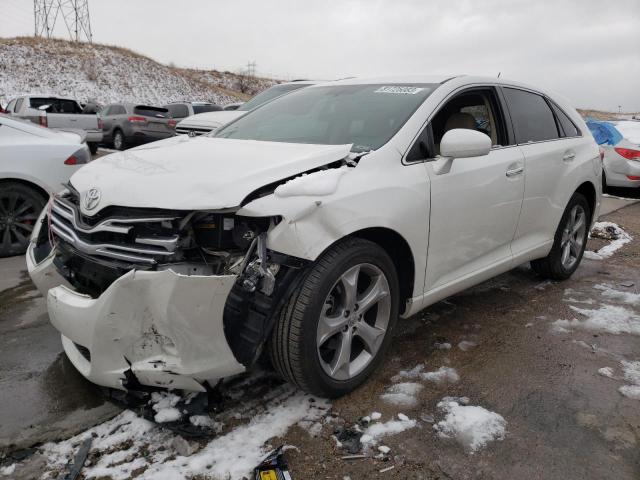 2010 TOYOTA VENZA  2010 image