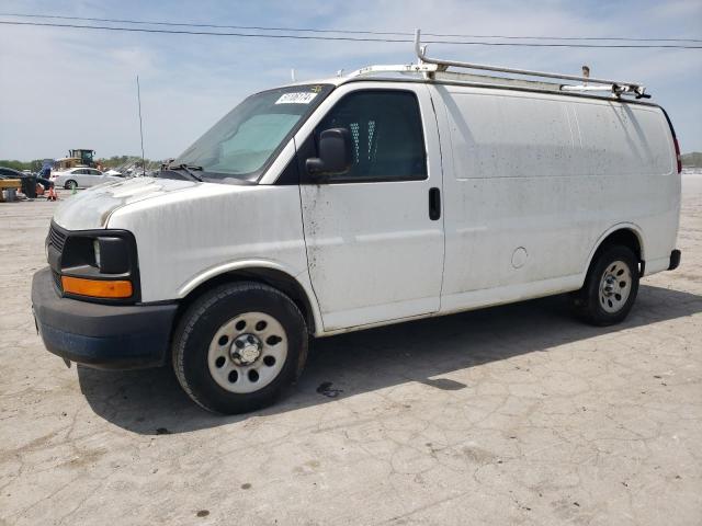 Obraz 2010 CHEVROLET EXPRESS G1500  2010