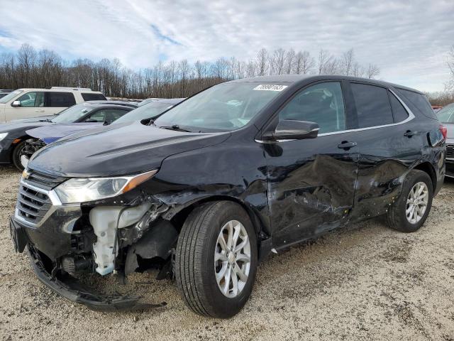 Изображение 1 2019 CHEVROLET EQUINOX LT 2019 с VIN 2GNAXUEV3K6124311