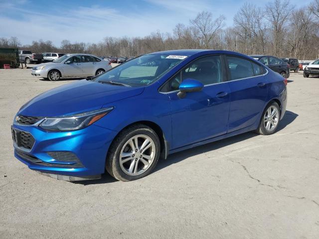 Image 1 of 2016 CHEVROLET CRUZE LT 2016 with VIN 1G1BE5SM0G7310053