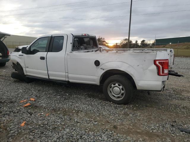 Изображение 2 2016 FORD F150 SUPER CAB 2016 с VIN 1FTFX1CG2GKE08955
