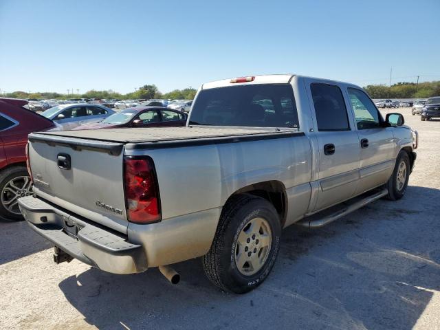 Image 3 of 2005 CHEVROLET SILVERADO C1500 2005 with VIN 2GCEC13T751381656