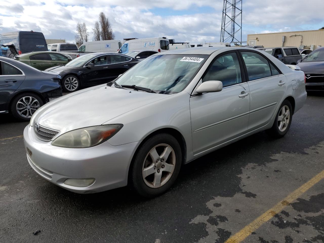 Obraz 2002 TOYOTA CAMRY LE 2002