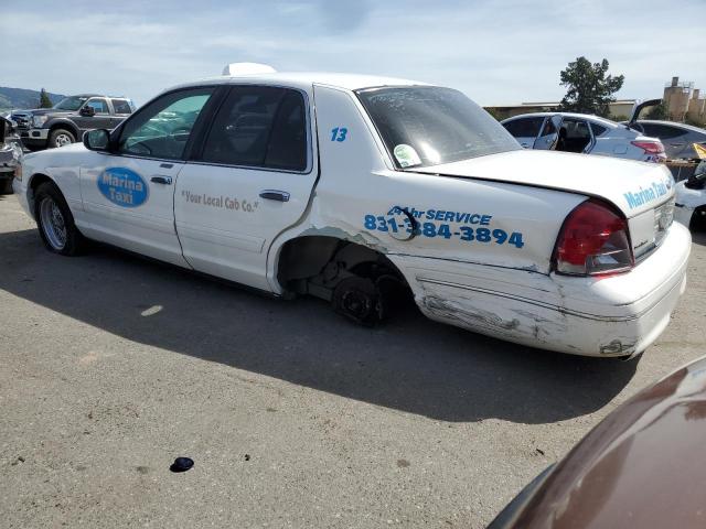 Изображение 2 2002 FORD CROWN VICTORIA  2002 с VIN 2FAFP73W52X119543
