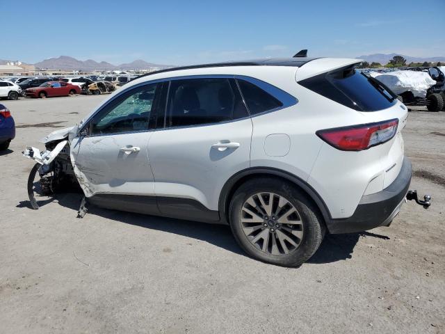 Image 2 of 2020 FORD ESCAPE TITANIUM 2020 with VIN 1FMCU9J94LUA63663