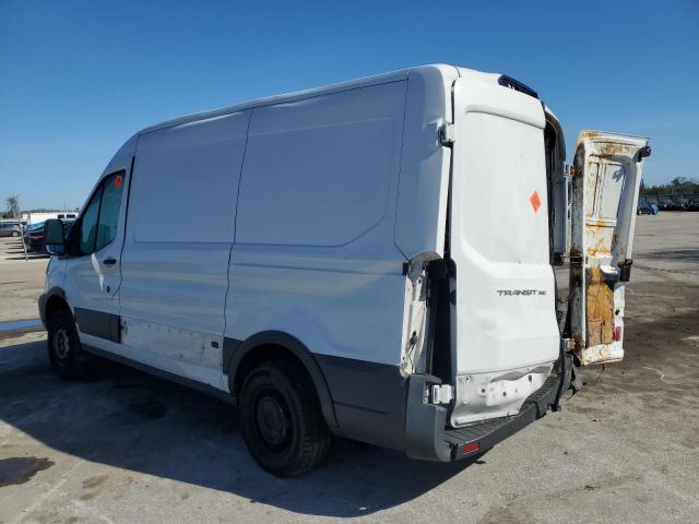 Image 2 of 2018 FORD TRANSIT T-150 2018 with VIN 1FTYE1CMXJKB55296