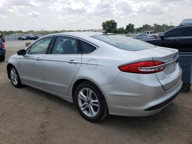 Image 2 of 2018 FORD FUSION SE 2018 with VIN 3FA6P0HD1JR186488