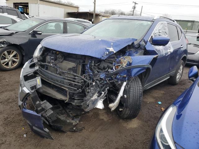 Изображение 1 2018 NISSAN ROGUE S 2018 с VIN KNMAT2MV9JP551582