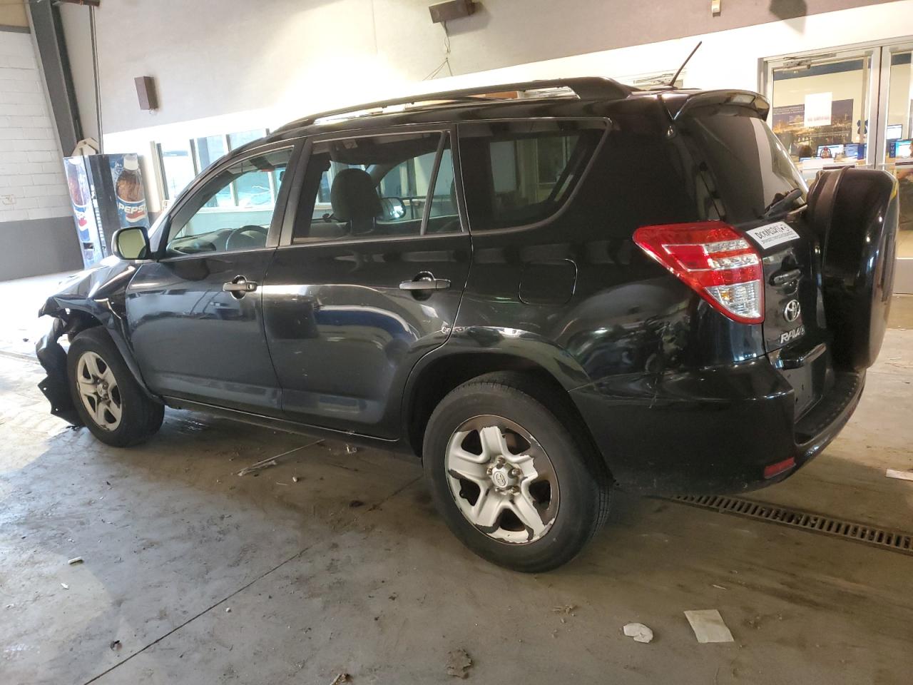 Изображение 2 2012 TOYOTA RAV4  2012 с VIN 2T3BF4DV8CW214464