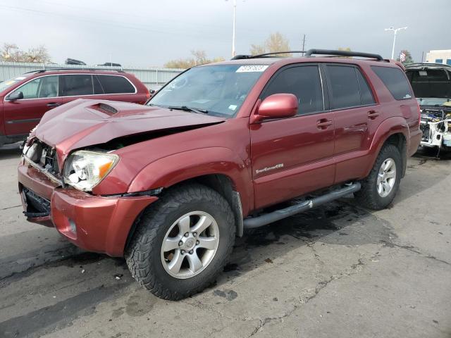 Obraz 2008 TOYOTA 4RUNNER SR5 2008