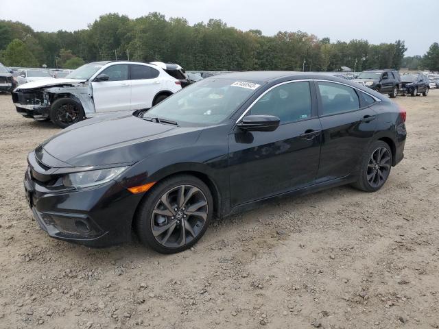 2021 HONDA CIVIC SPORT 2021 image
