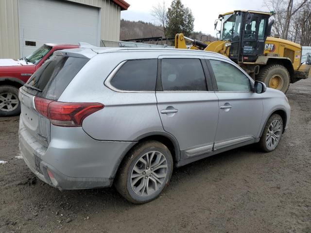 Image 3 of 2017 MITSUBISHI OUTLANDER SE 2017 with VIN JA4AZ3A31HZ003043