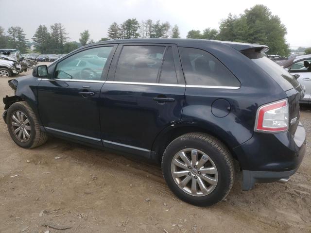 Image 2 of 2010 FORD EDGE LIMITED 2010 with VIN 2FMDK4KC8ABB76493
