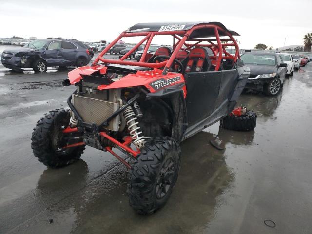 2017 POLARIS RZR XP 4 TURBO EPS 2017 image