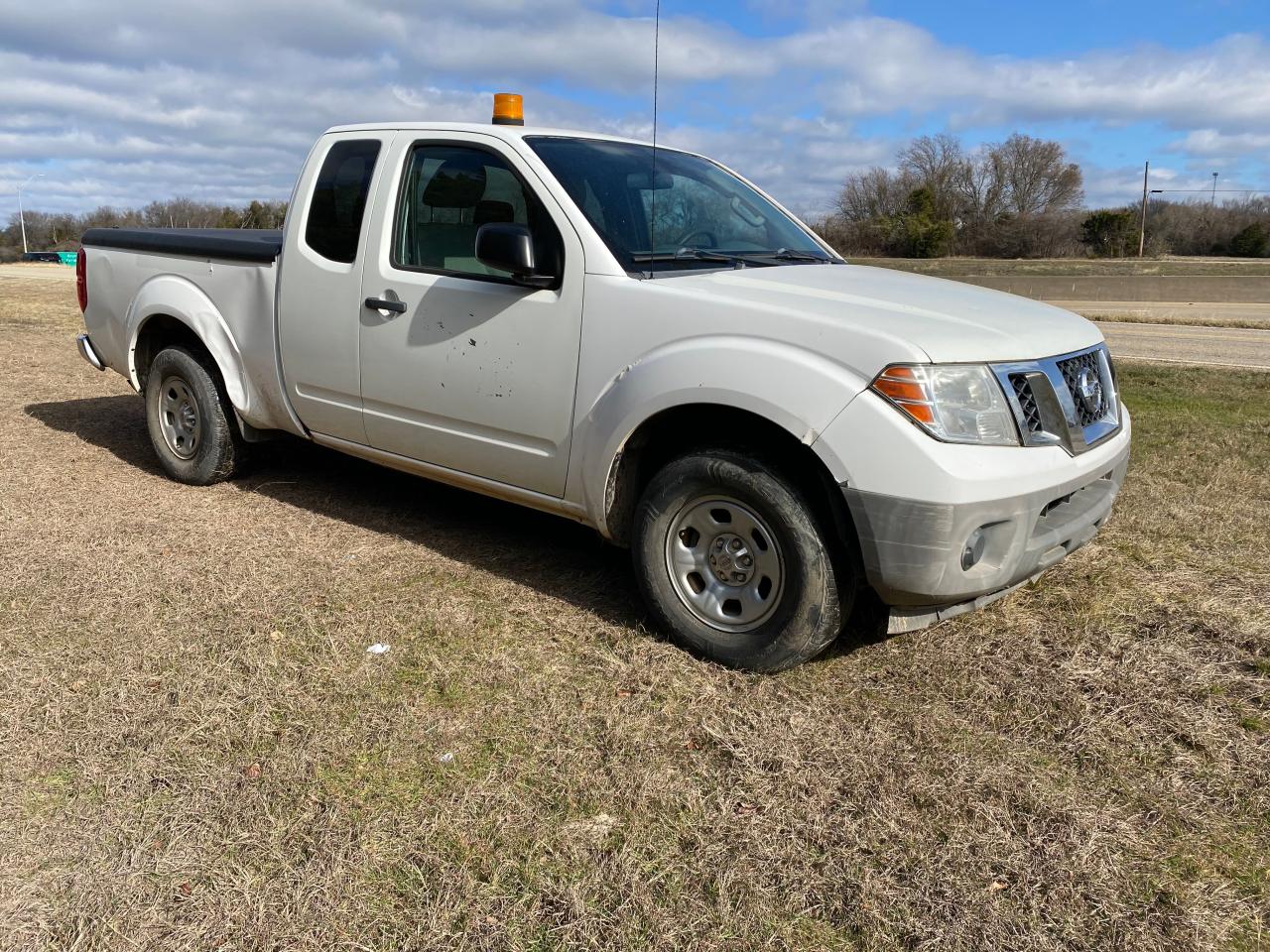 2016 NISSAN FRONTIER S 2016 image