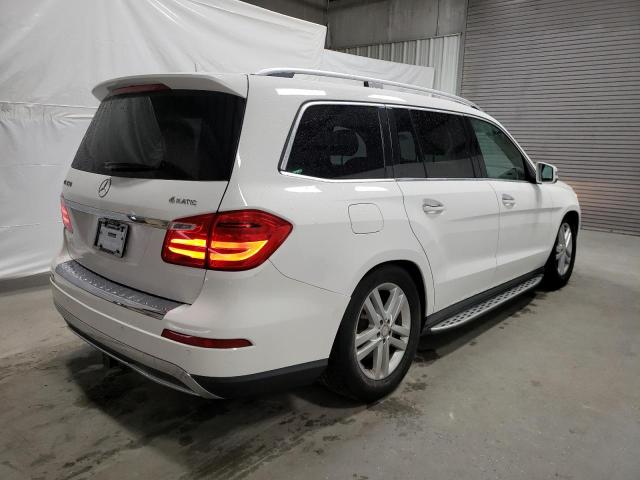 Изображение 3 2014 MERCEDES-BENZ GL 450 4MATIC 2014 с VIN 4JGDF7CE9EA327106