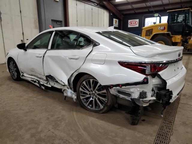 Image 2 of 2021 LEXUS ES 300H 2021 with VIN 58ADA1C12MU011237